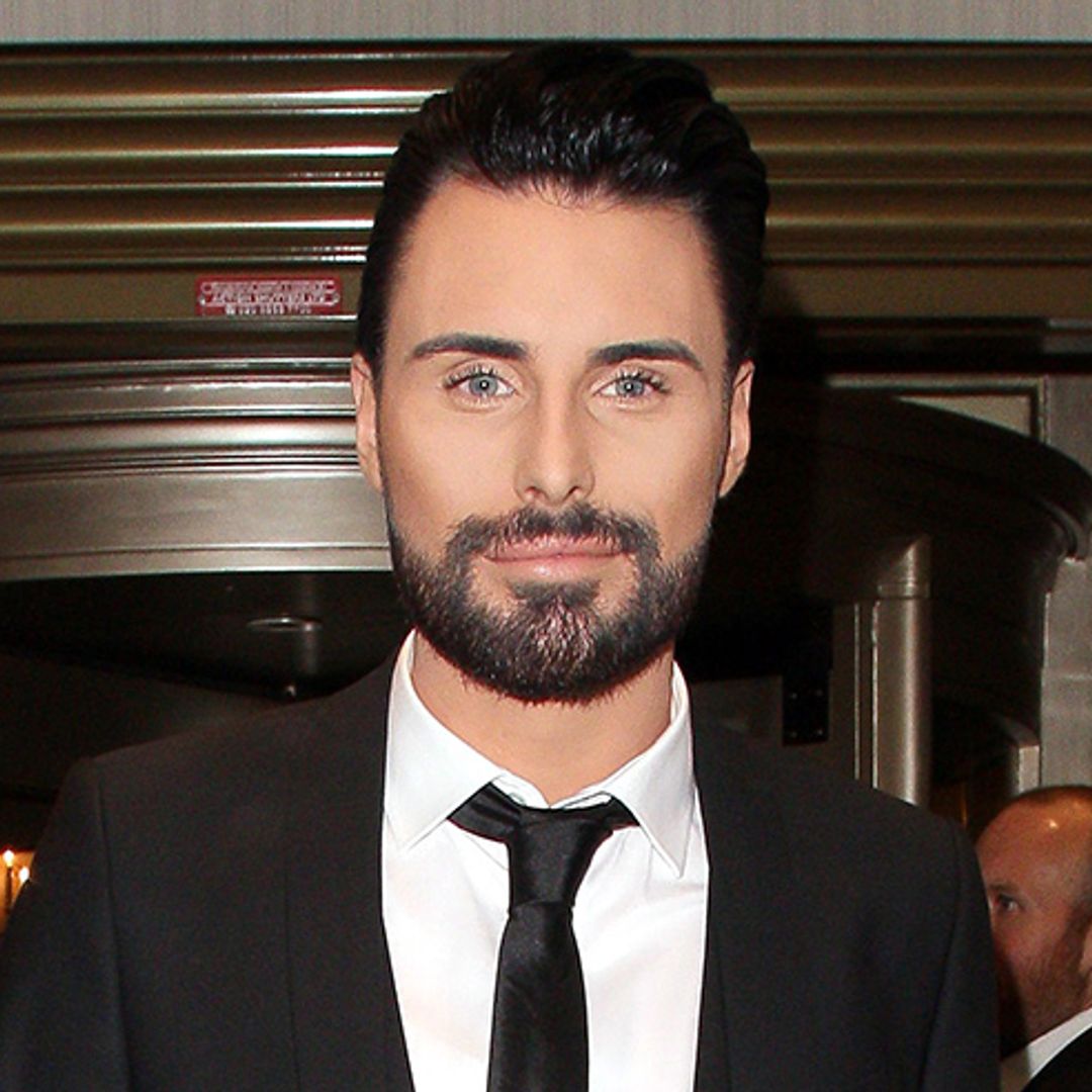 Rylan Clark-Neal just dropped the biggest hint about Strictly Come Dancing