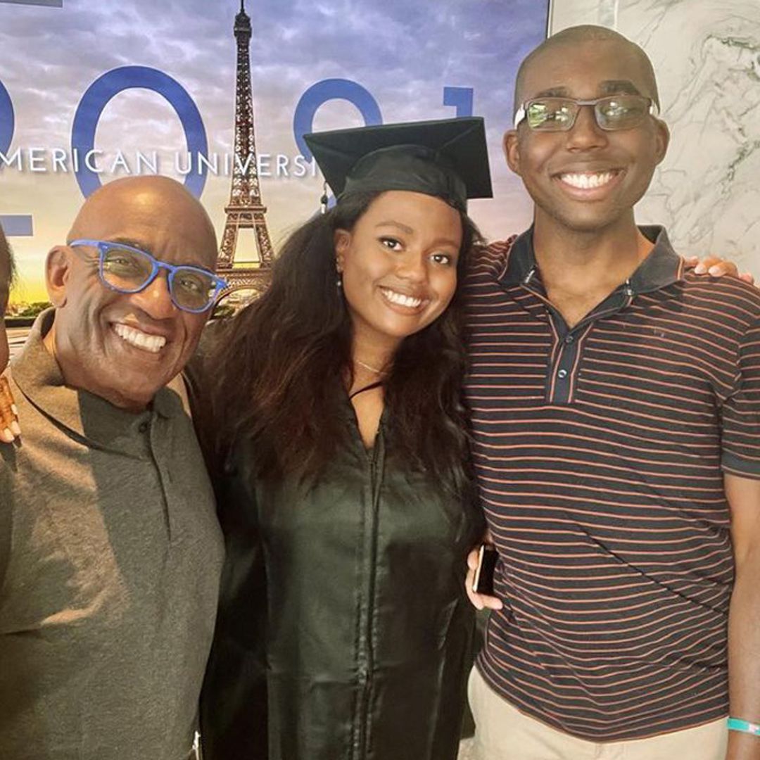Today's Al Roker's three children reunite with famous dad during his recovery - all we know