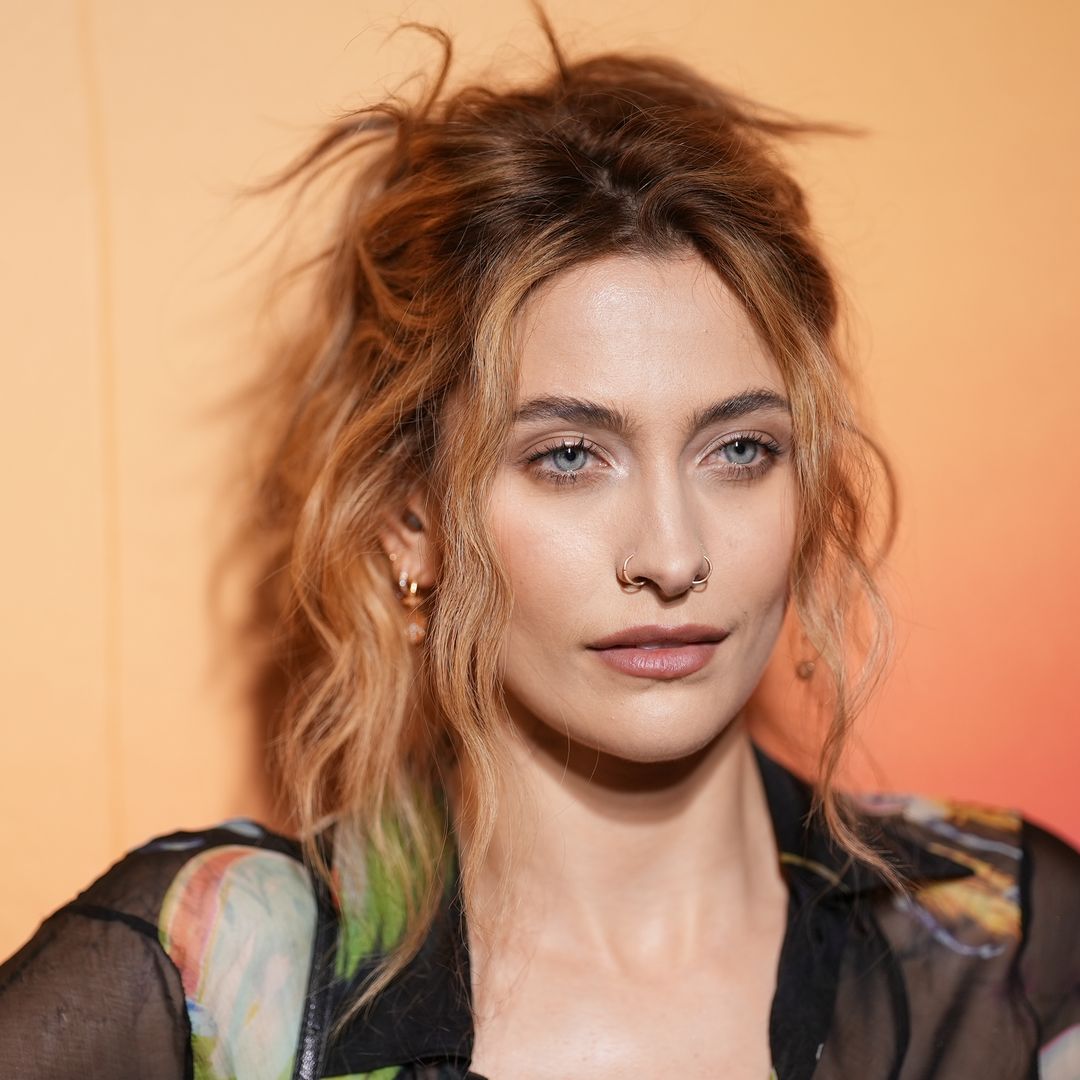 Paris Jackson's NYFW tartan mini dress is a major fashion slay