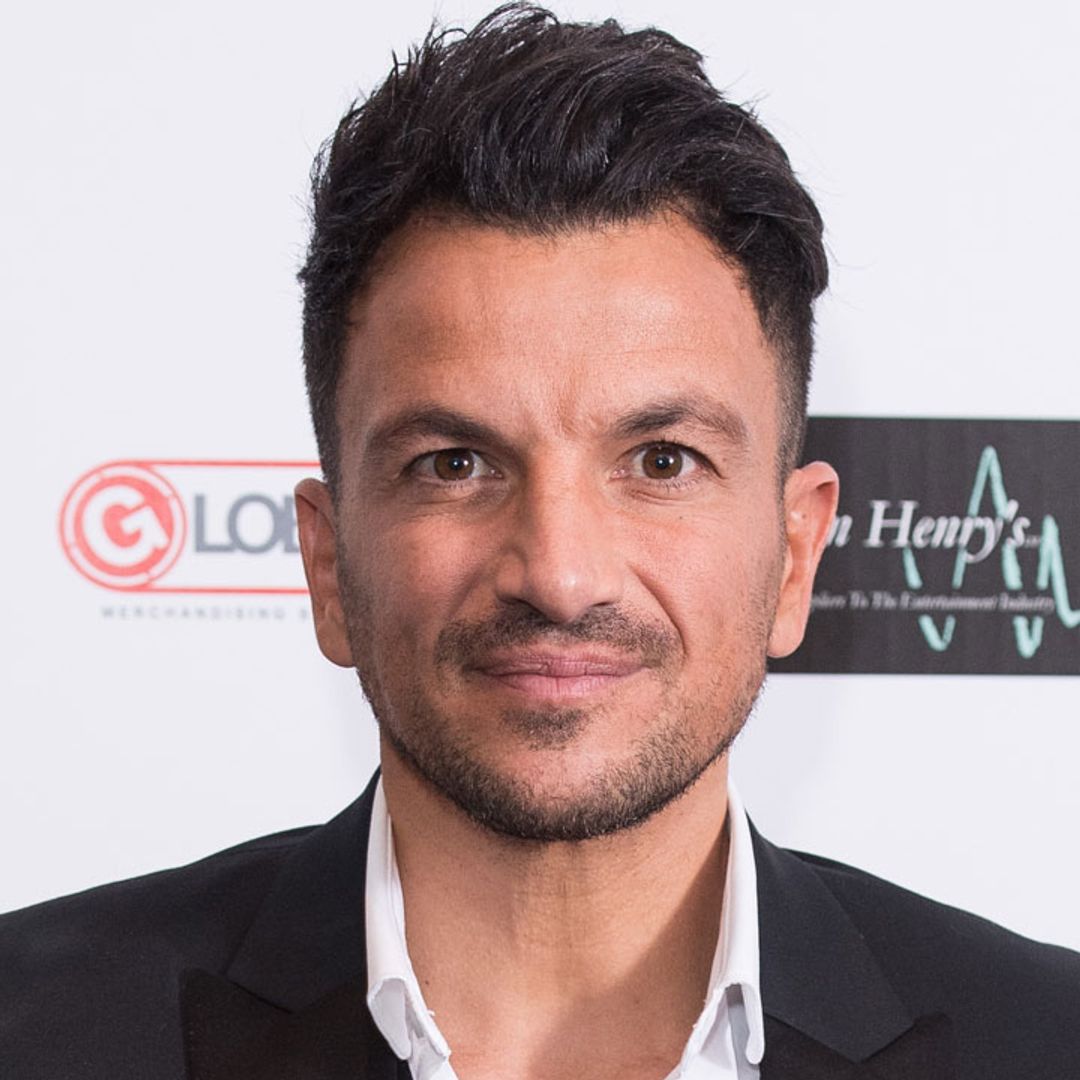 Exclusive: Peter Andre details 'horrific breakdown' in his 20s - 'I was crying all the time'