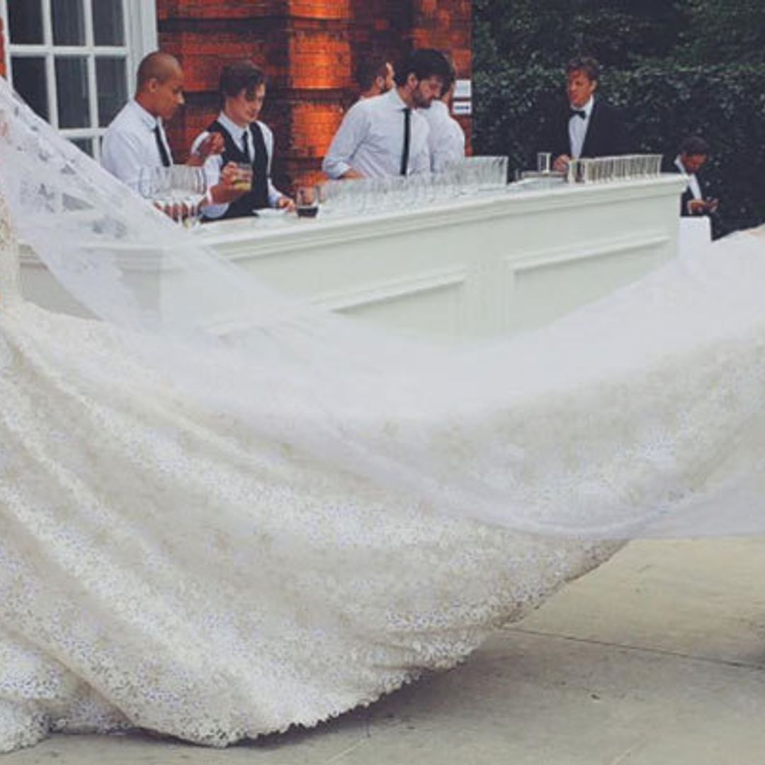 Nicky Hilton shares wedding photo to celebrate one-week anniversary