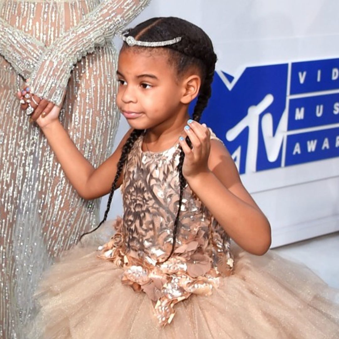 Blue Ivy has her own personal stylist and he goes by the name of Manuel Mendez