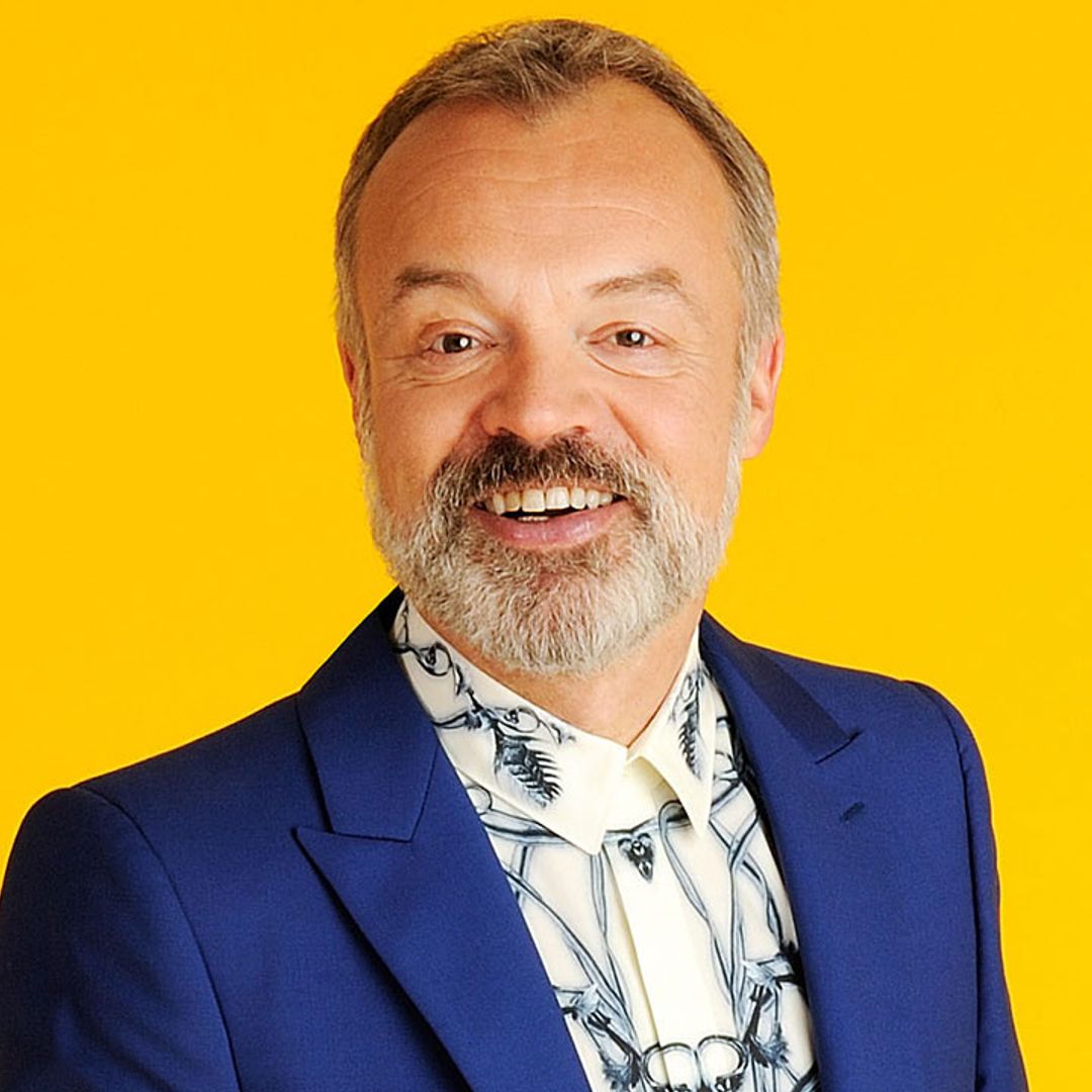Graham Norton confirms exciting new gig after leaving BBC Radio 2