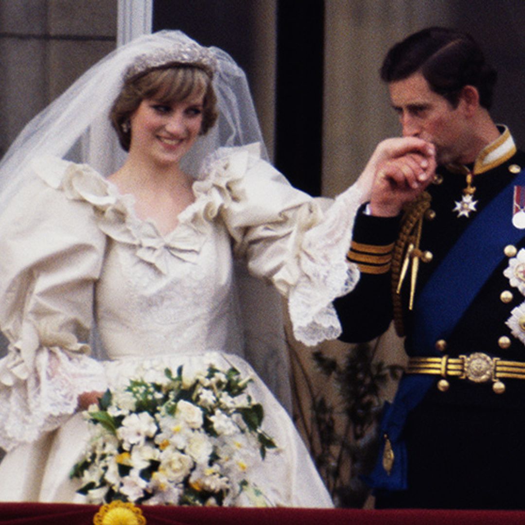 Princess Diana had a secret second wedding dress – details