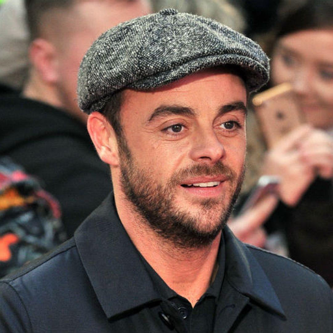 Revealed: the moment Ant McPartlin breaks down in tears on Britain's Got Talent