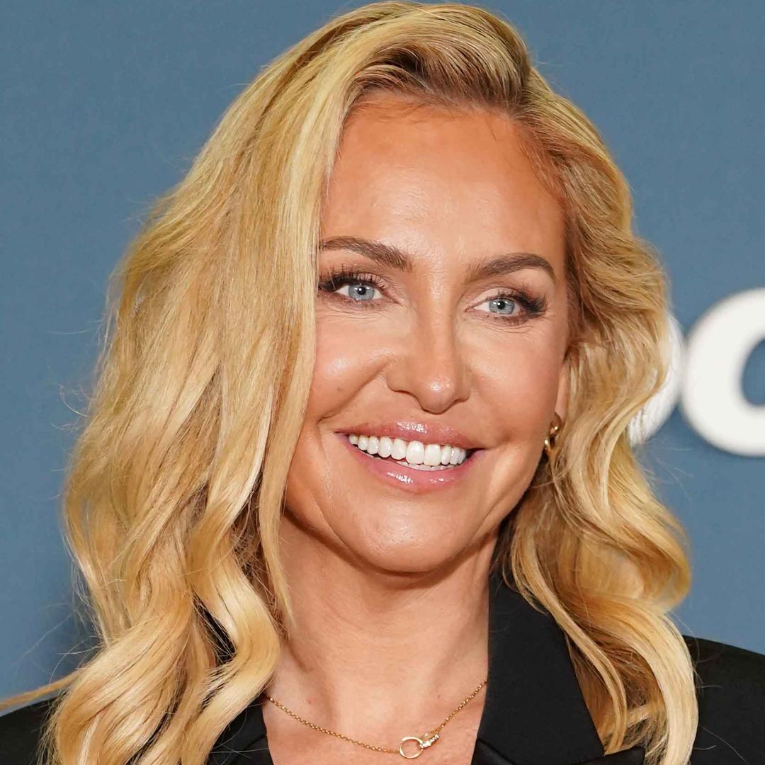 Josie Gibson's sexy black jumpsuit could be the party piece of the season