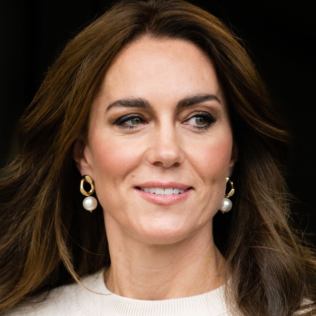 Princess Kate's hairstylist loves this Dyson hair dryer – and it's been reduced big time on Amazon