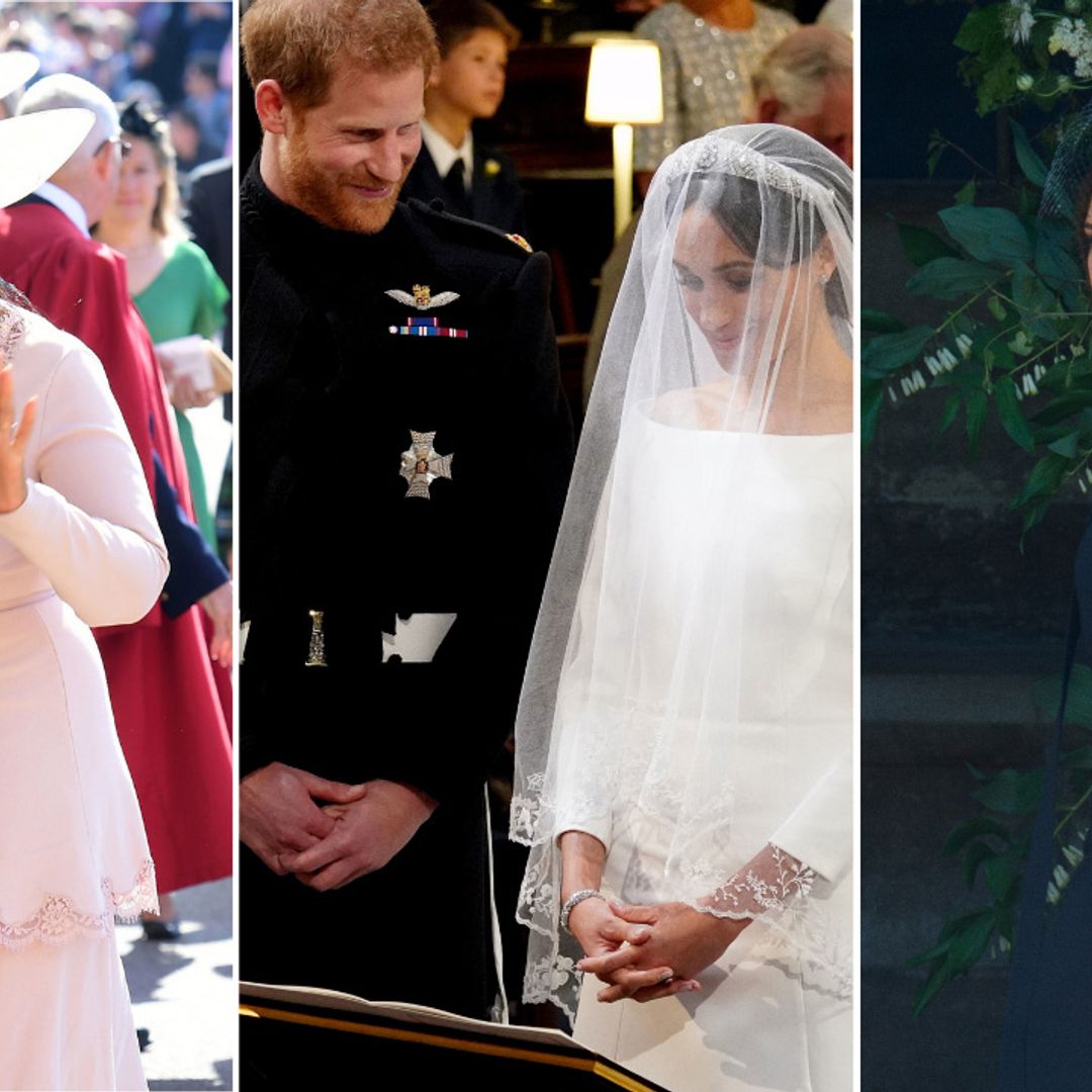 What Prince Harry and Meghan Markle's wedding was really like – A-list guests tell all