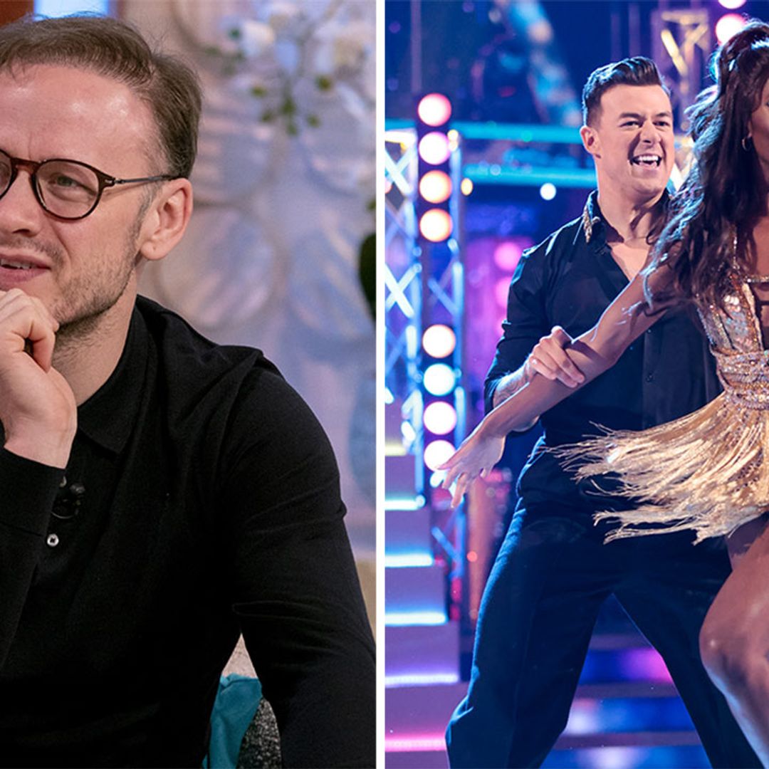 Kevin Clifton talks Strictly rules after AJ Odudu and Kai Widdrington accused of cheating