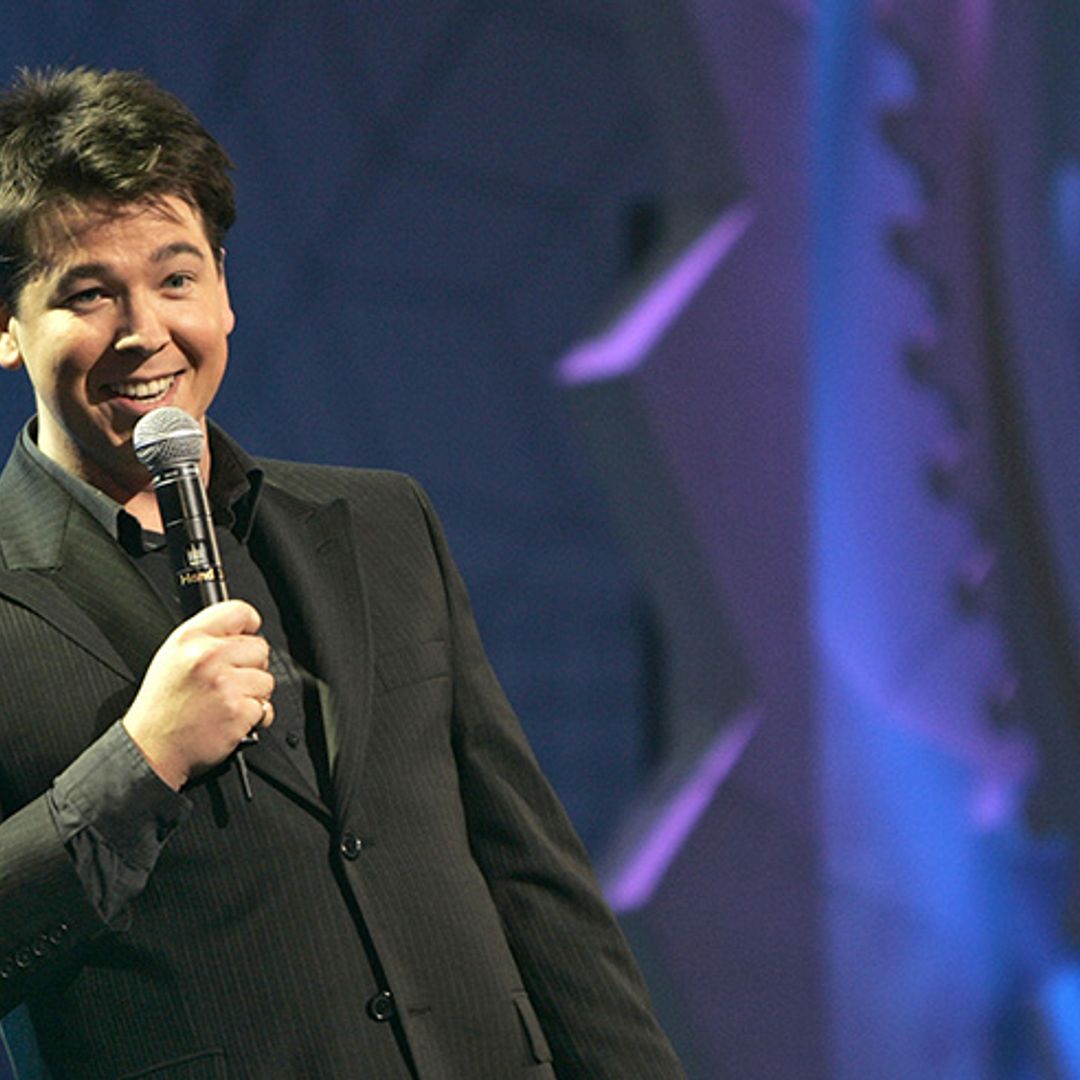 Michael McIntyre jokes about mugging in first stand-up show since incident