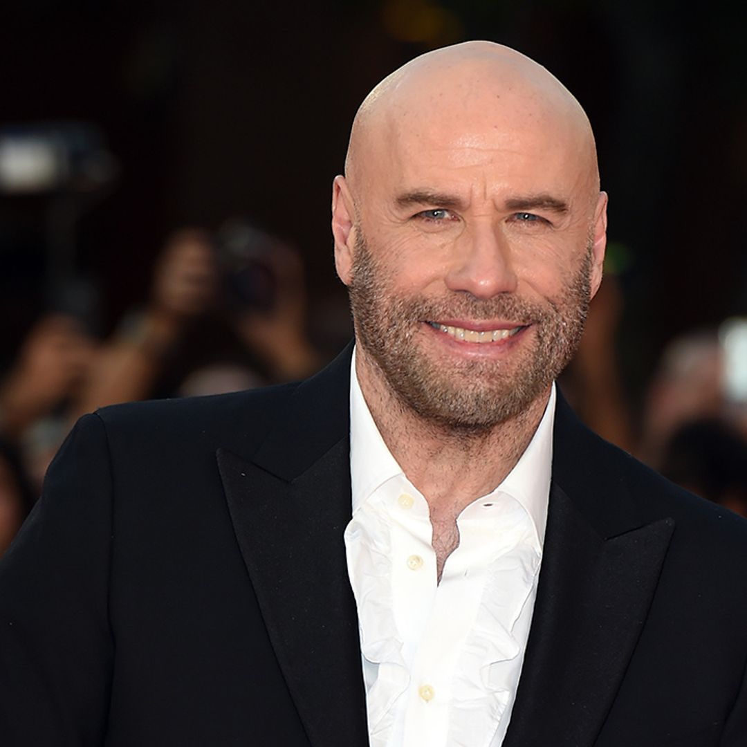 John Travolta: Latest News, Pictures & Videos - HELLO!