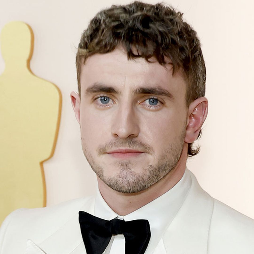 Saoirse Ronan's friend Paul Mescal breaks silence on viral TV moment