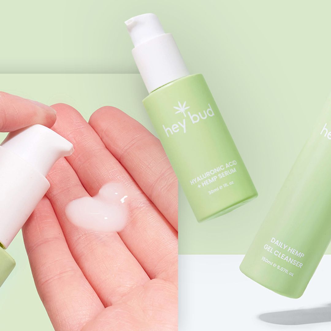 Australia's number 1 hemp skincare brand's CBD cleanser and serum has a waitlist of over 27,000