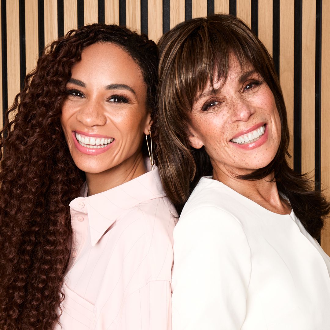 Michelle Ackerley reveals close bond with 'best friend' and mother Mavis
