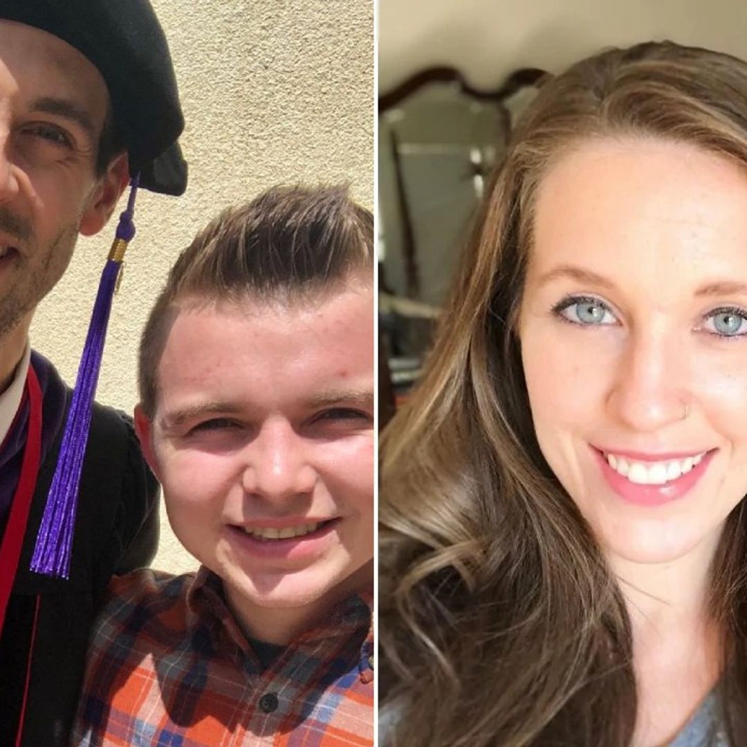 Jill Duggar reunites with brother James as family celebrate special graduation