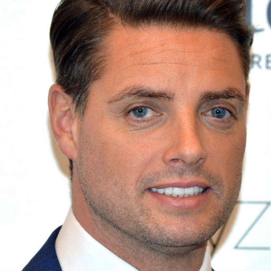 Keith Duffy's daughter Mia looks all grown up as she graduates from school