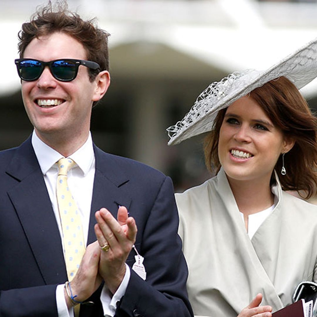 Princess Eugenie and Jack Brooksbank's wedding guests start receiving their invites