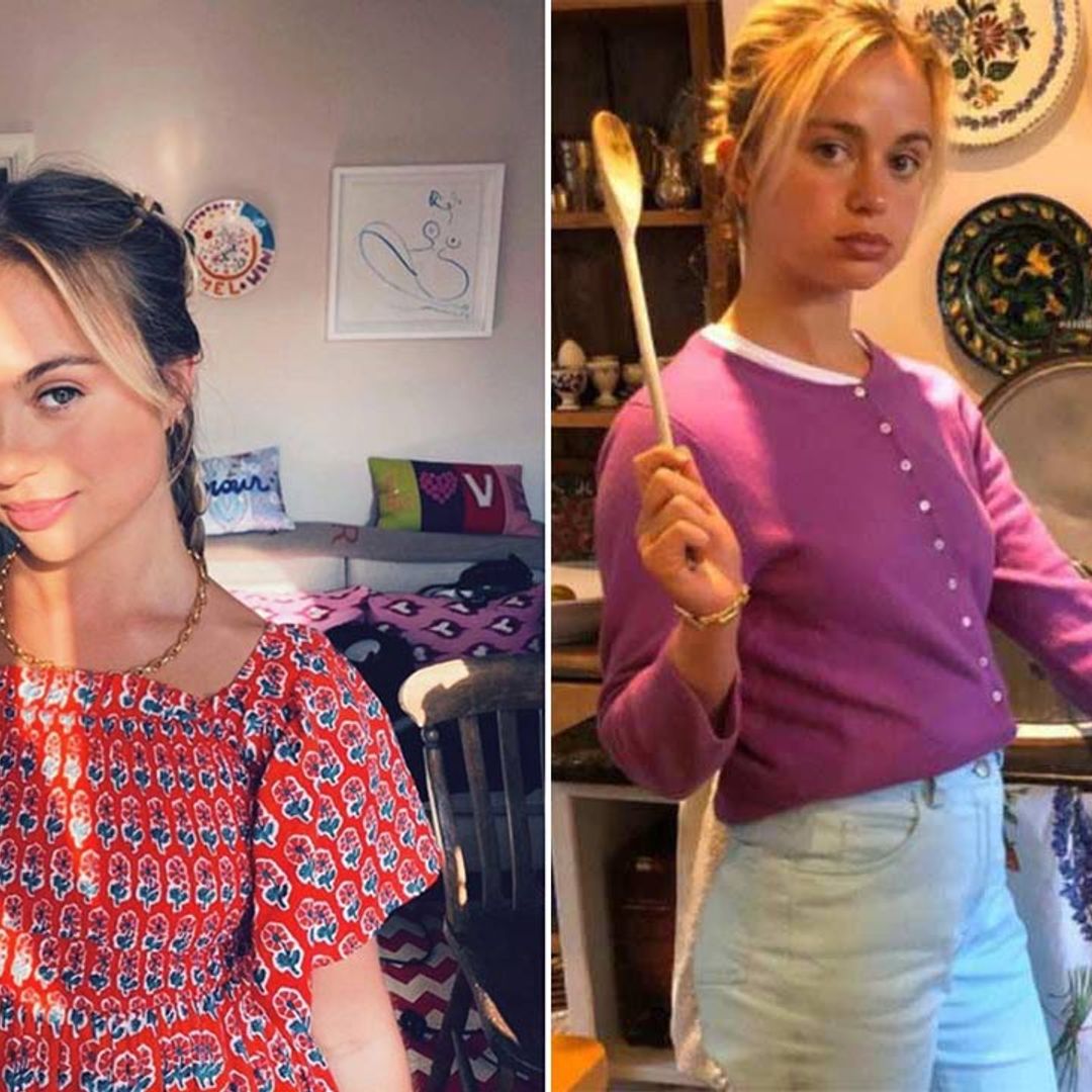 Prince William's cousin Lady Amelia Windsor's 'small' London flat share – see inside