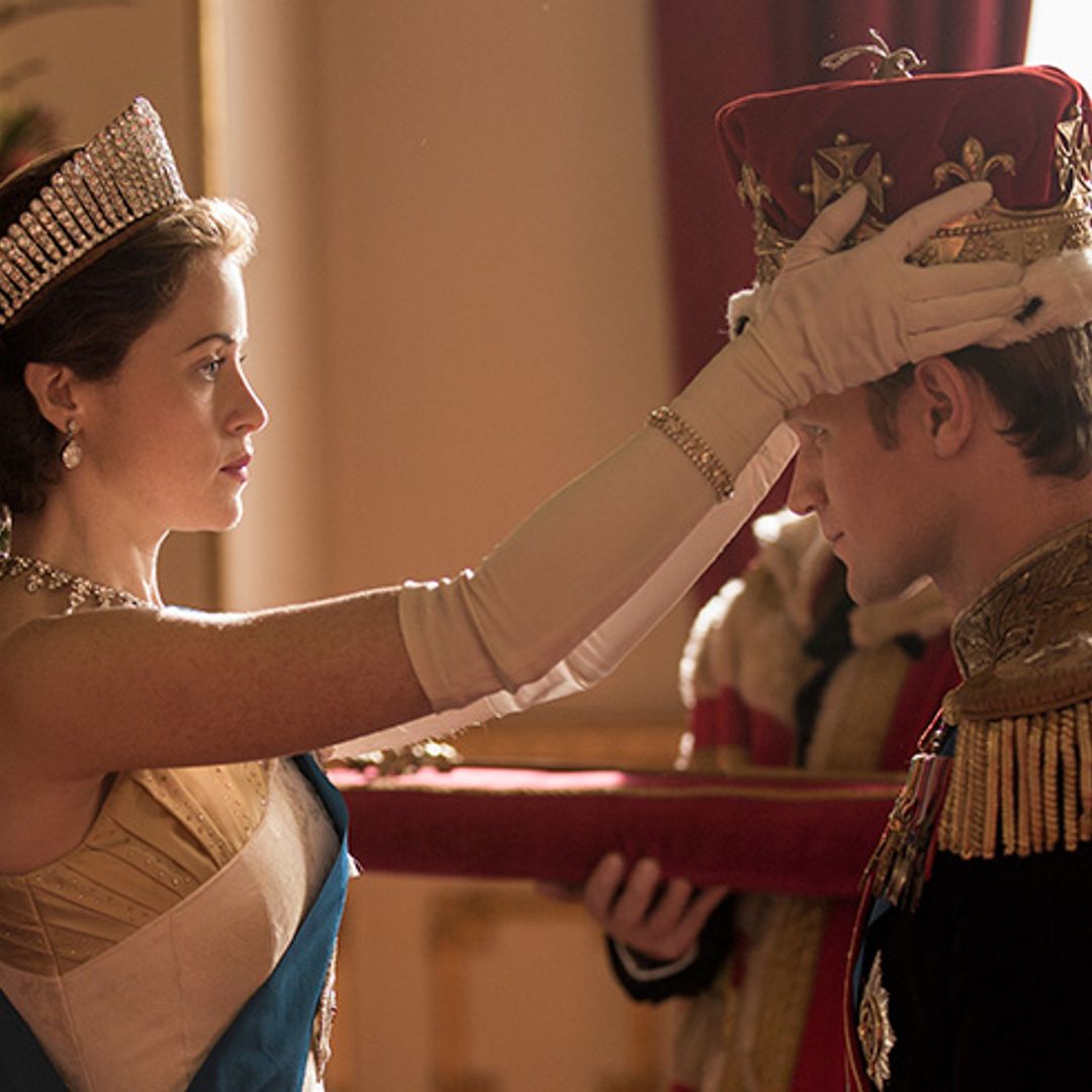 Claire Foy paid less than Matt Smith for The Crown, despite playing the Queen
