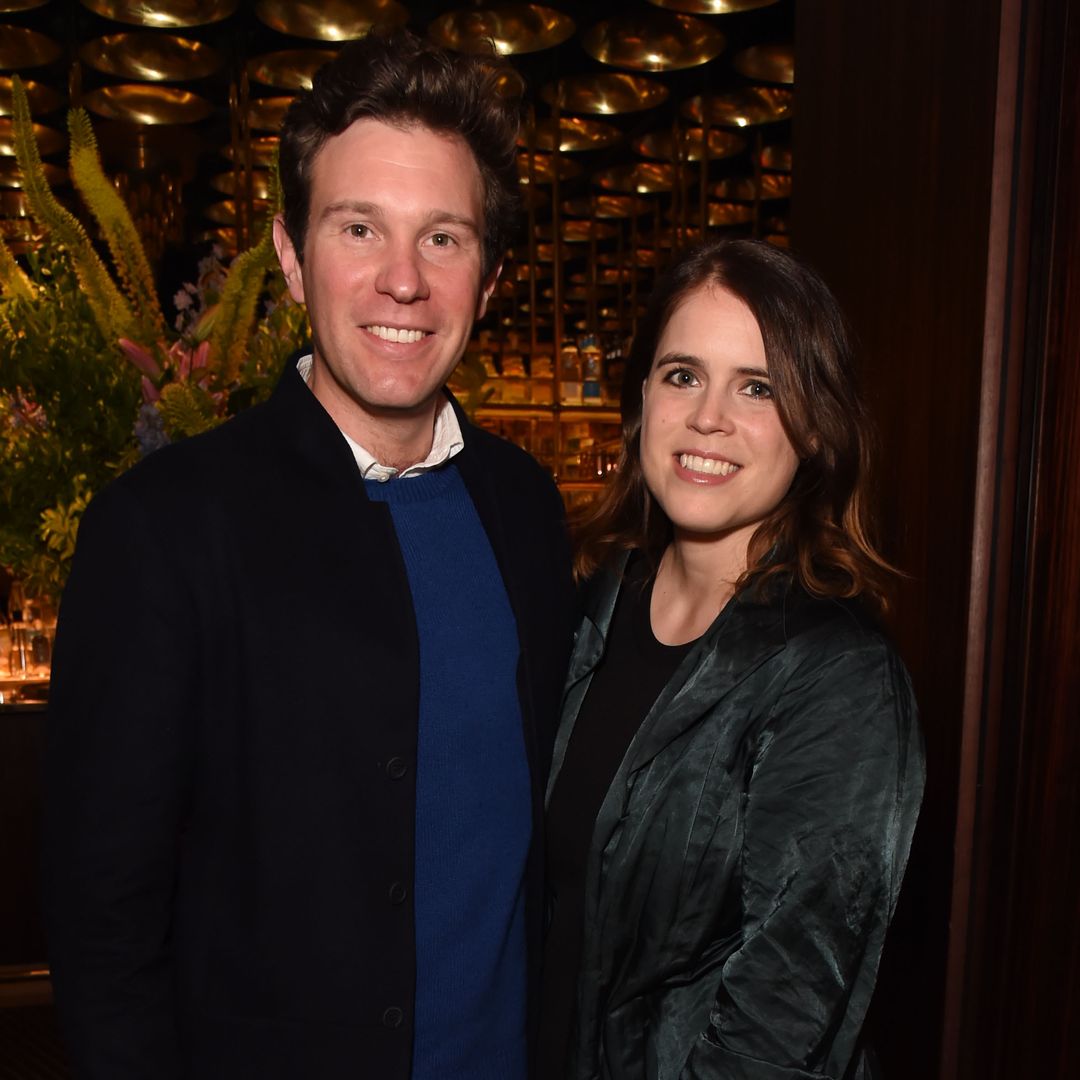 Pregnant Princess Eugenie's nesting home revealed ahead of baby's birth