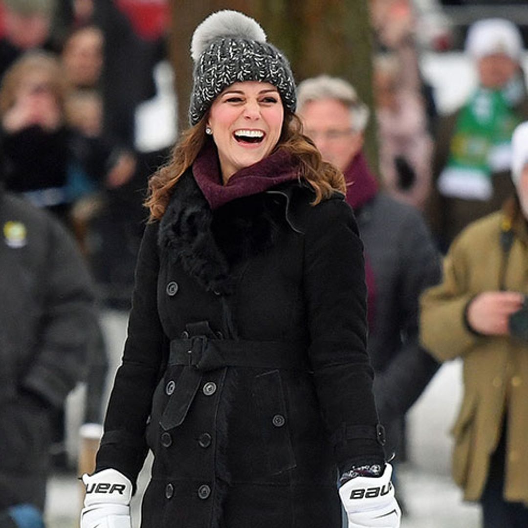 Prince William and Kate visit Stockholm, Sweden: See the Royal tour photos for day one