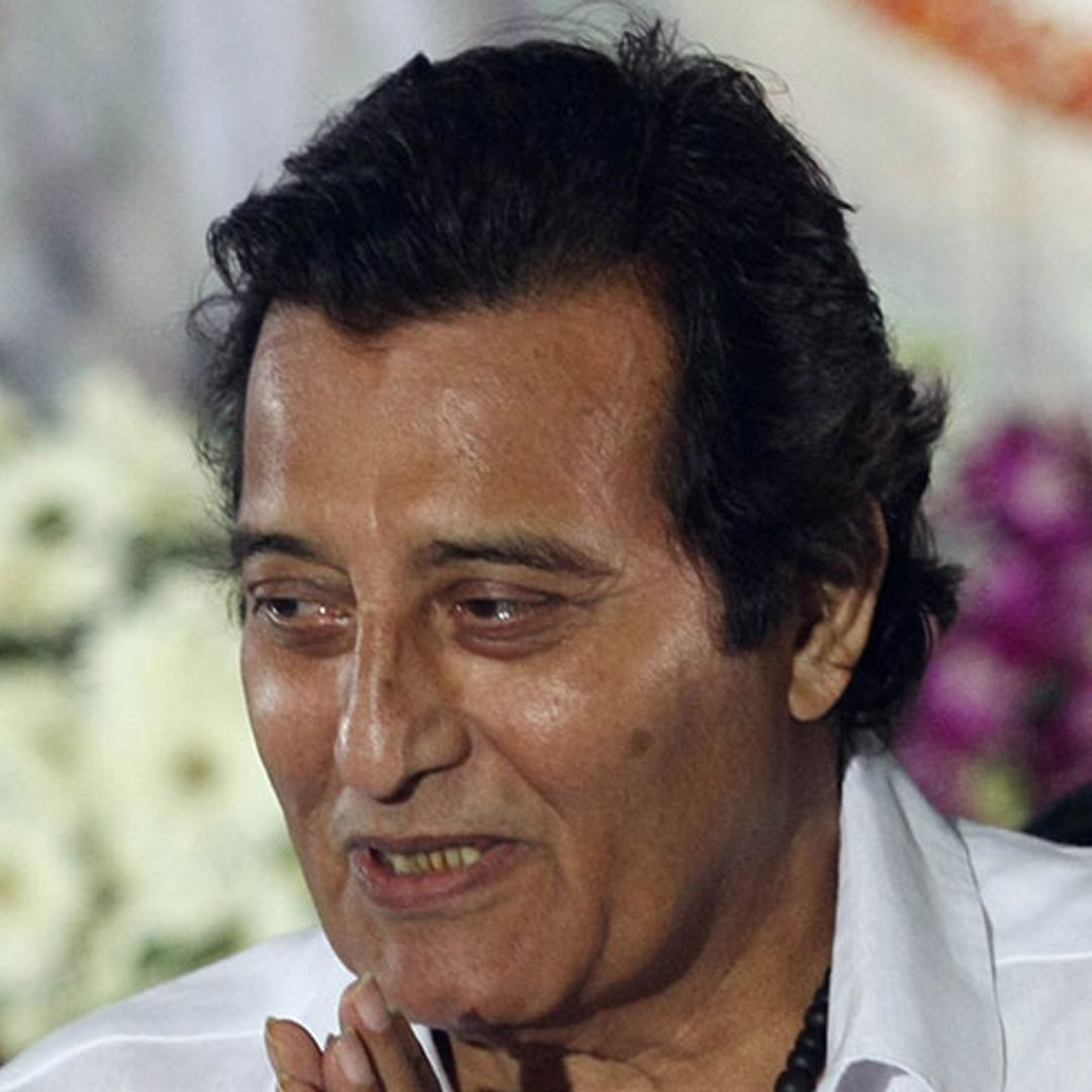 Bollywood star Vinod Khanna dies of cancer aged 70