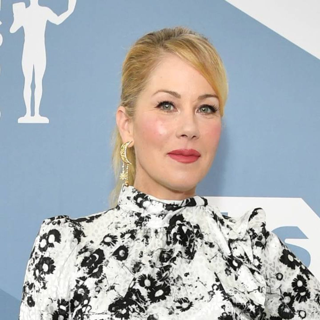 Christina Applegate claps back at troll accusing her of bad plastic surgery: 'I laughed'
