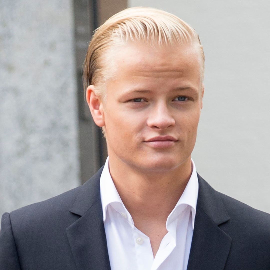 Crown Princess Mette-Marit's son Marius Borg Hoiby charged with rape