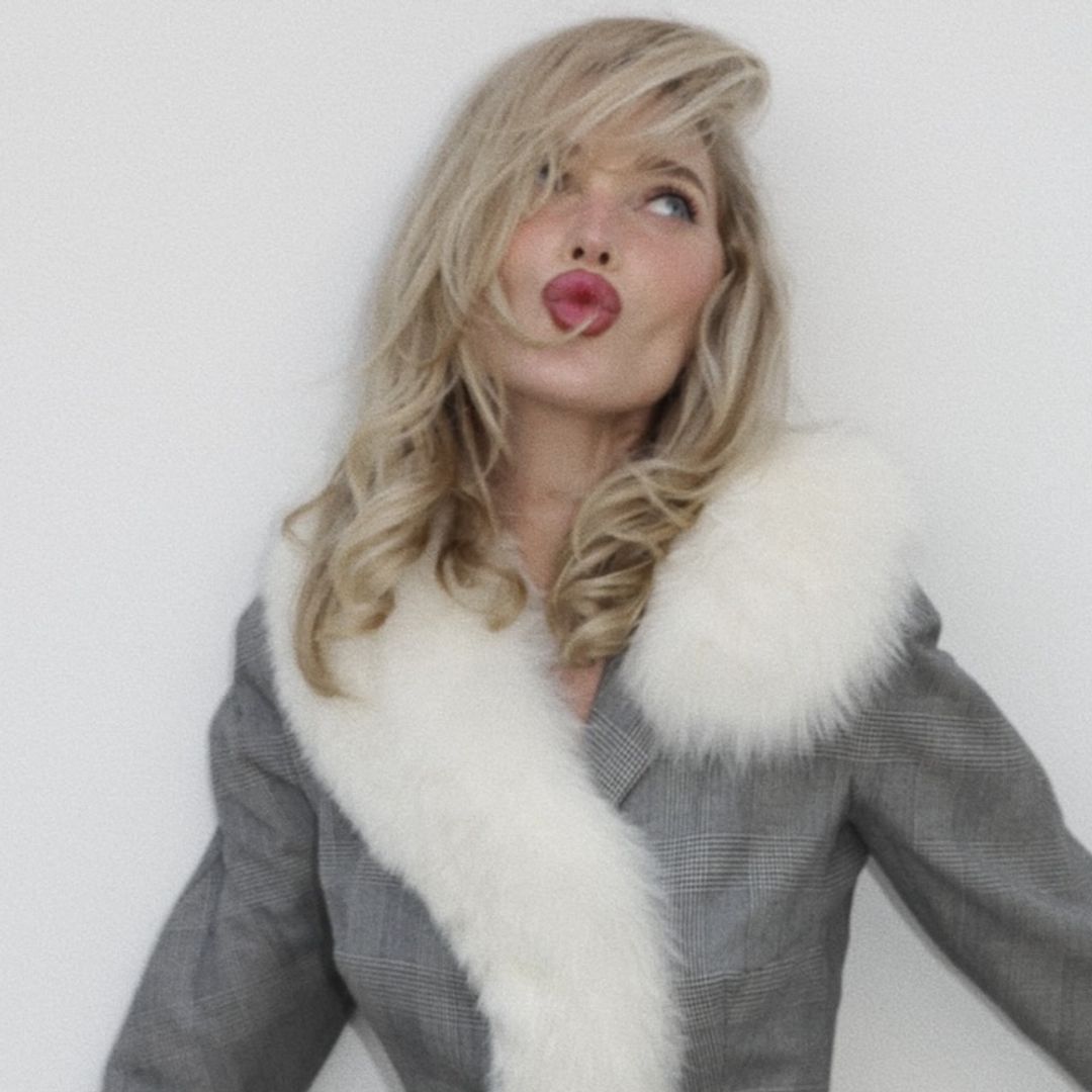 Hailey Bieber, Victoria Beckham, Kaia Gerber: What the fashion set are wearing for Christmas 2025