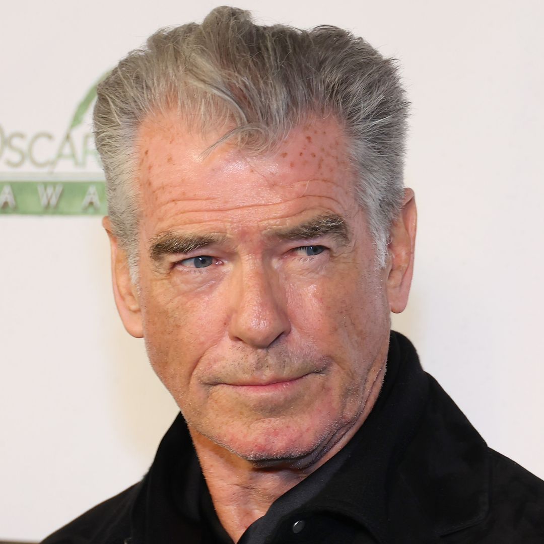 Pierce Brosnan's appearance in dapper new photo has fans saying the same thing