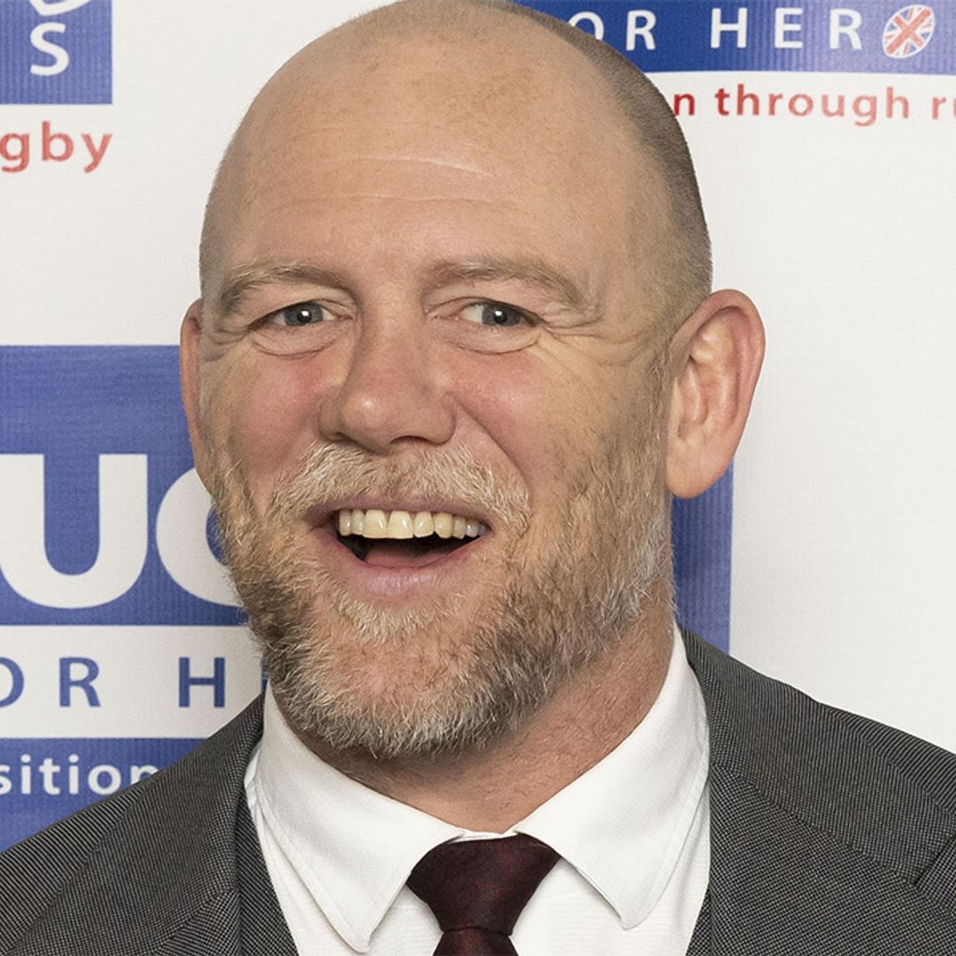 Mike Tindall divides fans with latest social media post