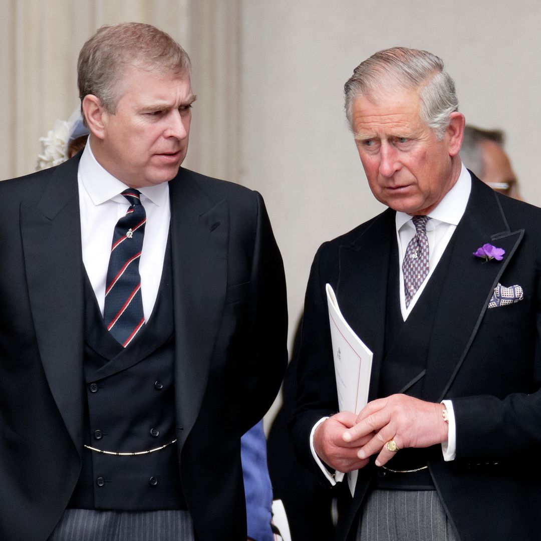 King Charles 'axes Prince Andrew's private security team' at Windsor home - report