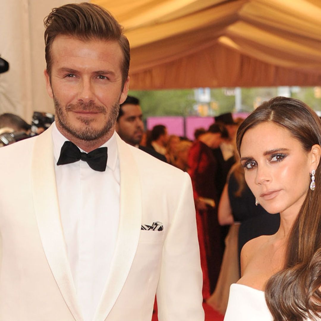Victoria and David Beckham's £750k castle wedding was more extravagant than we expected - inside
