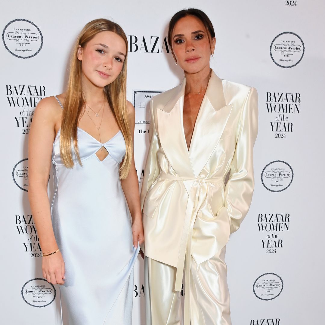 Harper Beckham's emotional 4-word tribute to her mother Victoria revealed amid family feud