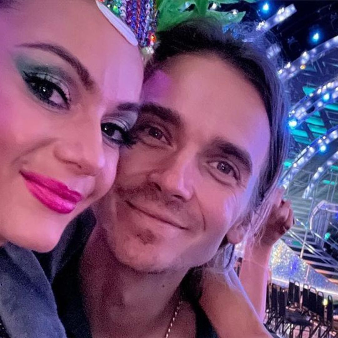 Dianne Buswell apologises to Joe Sugg in candid comment about marriage