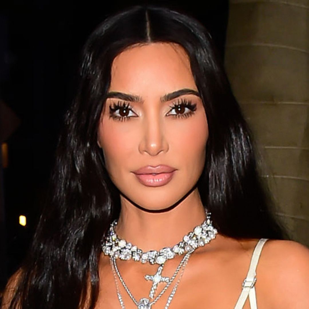 Kim Kardashian looks like this surprising member of the Kardashian family as Kris Jenner shares throwback snaps
