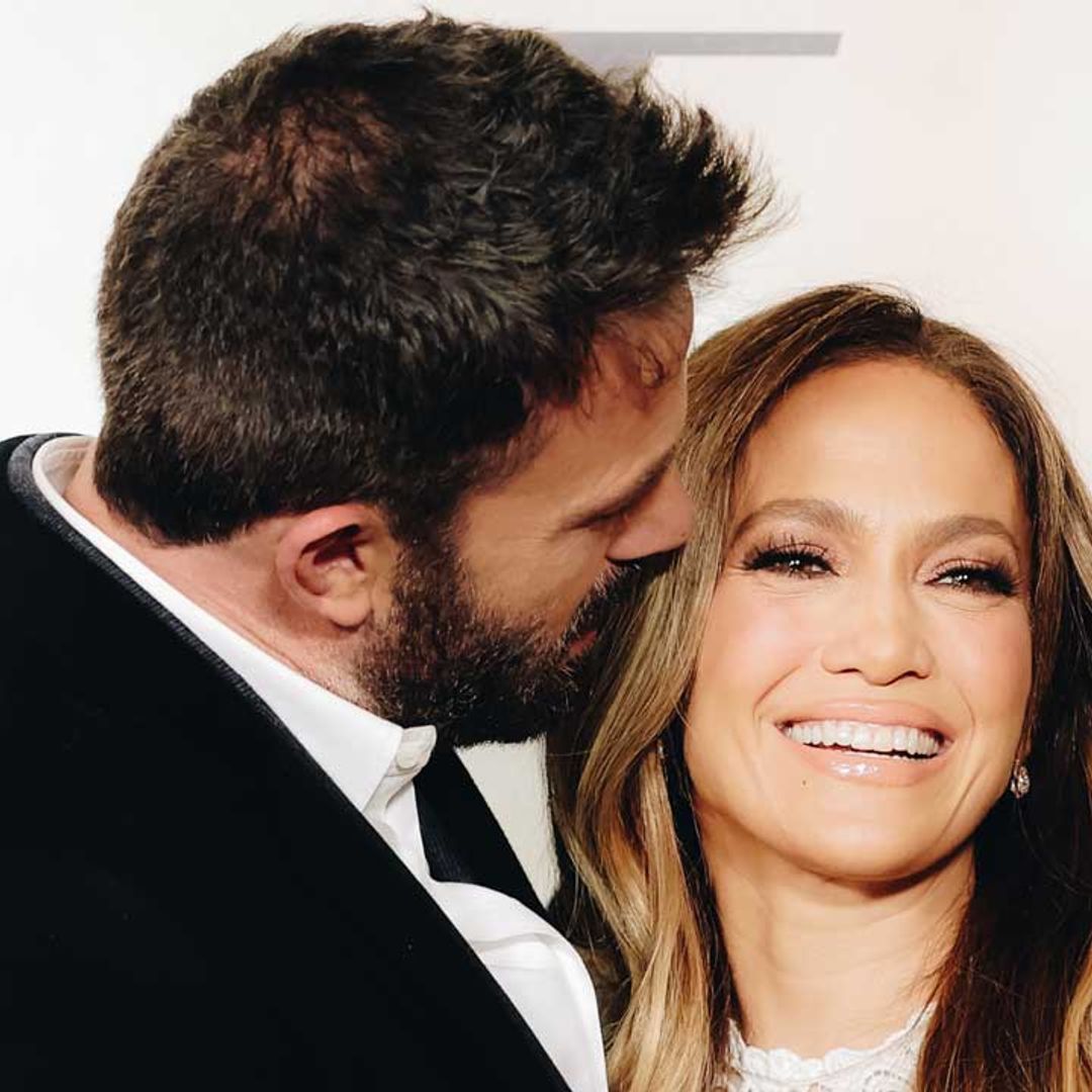 Jennifer Lopez shares incredible news after celebrating Thanksgiving with husband Ben Affleck