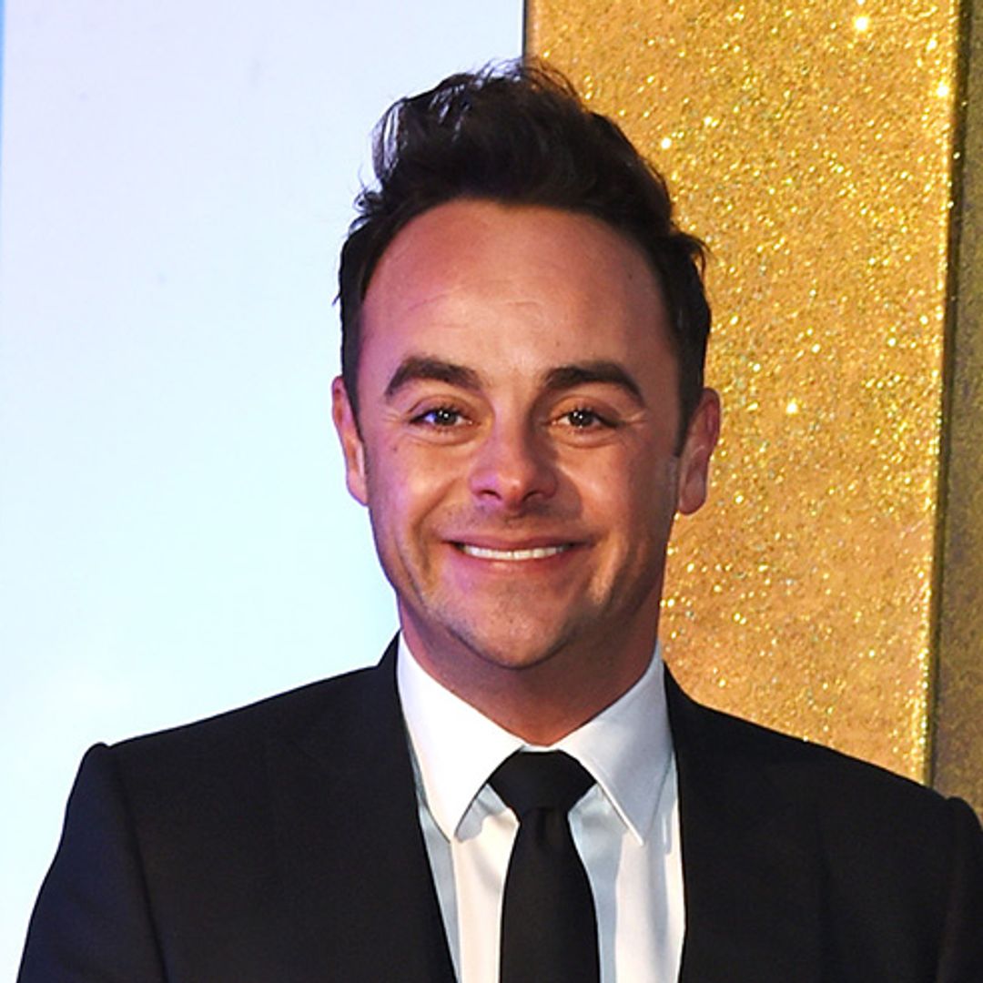 Ant McPartlin arrested on suspicion of drink-driving