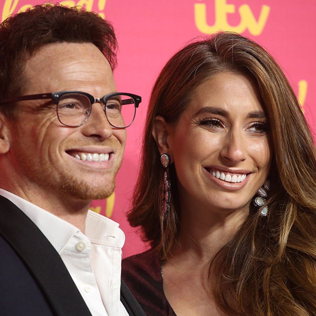 Stacey Solomon announces she's pregnant with fourth child: 'We are growing another pickle'
