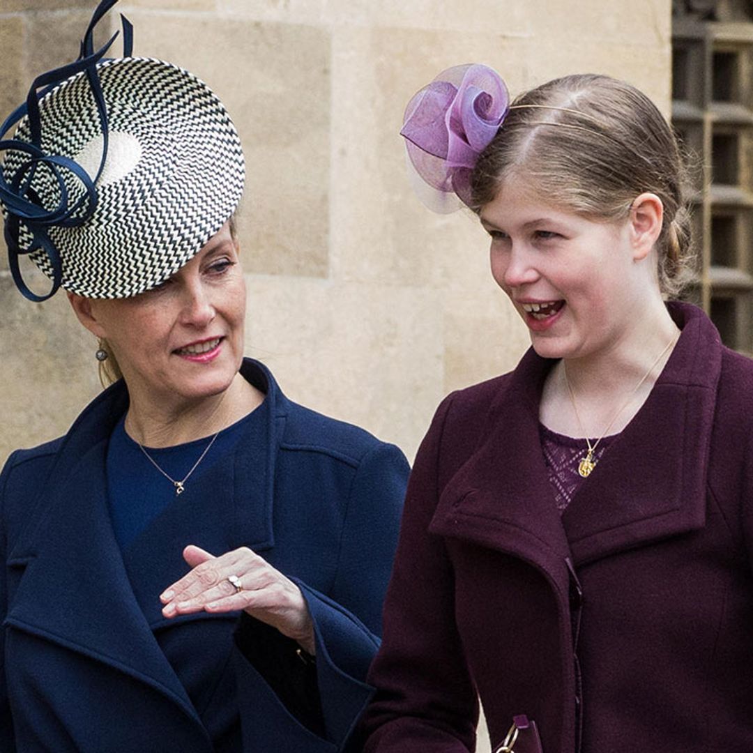 Why Lady Louise Windsor has a big decision to make on her 18th birthday