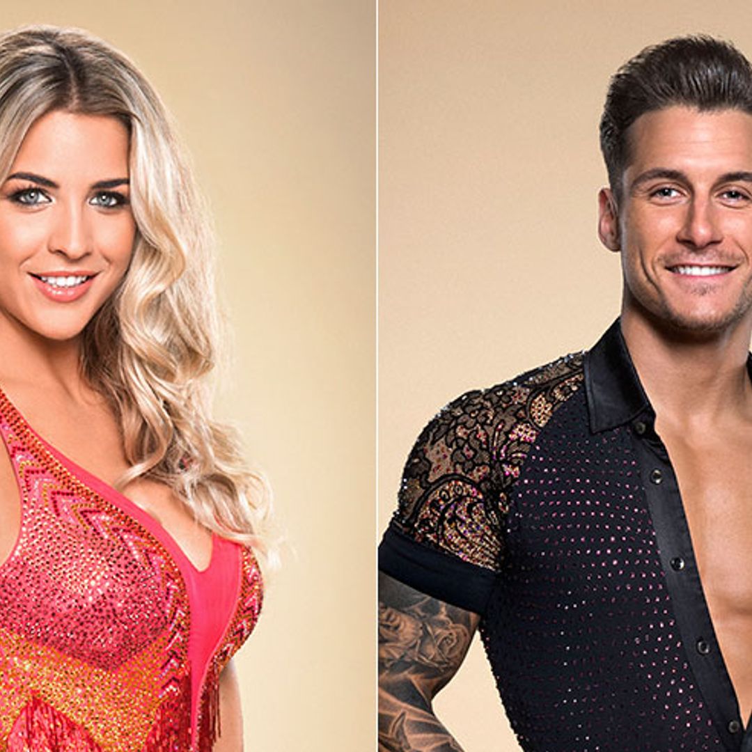 Gemma Atkinson shares hilarious video of 'date night' with Gorka Marquez