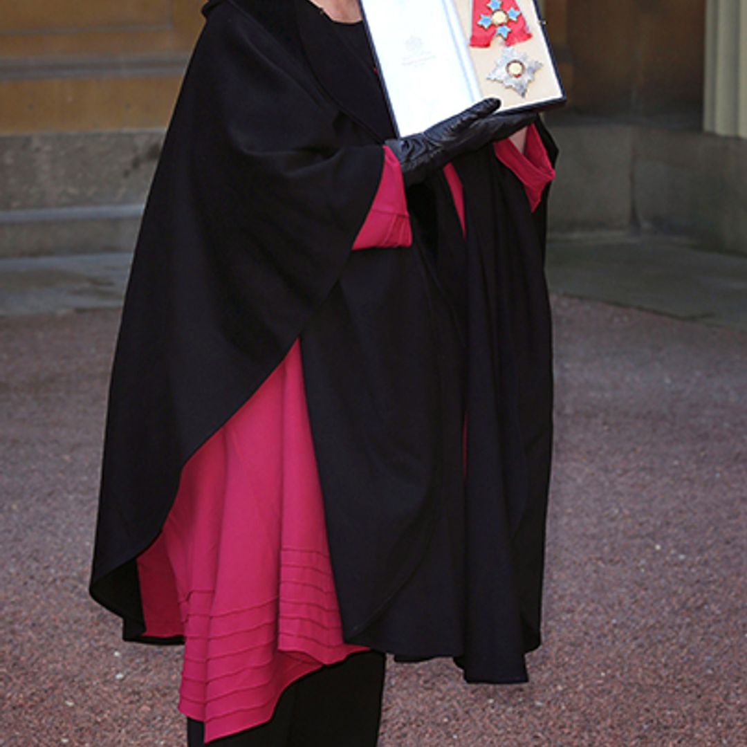 Hilary Mantel reveals her comments on Duchess Kate were misconstrued as she accepts Damehood