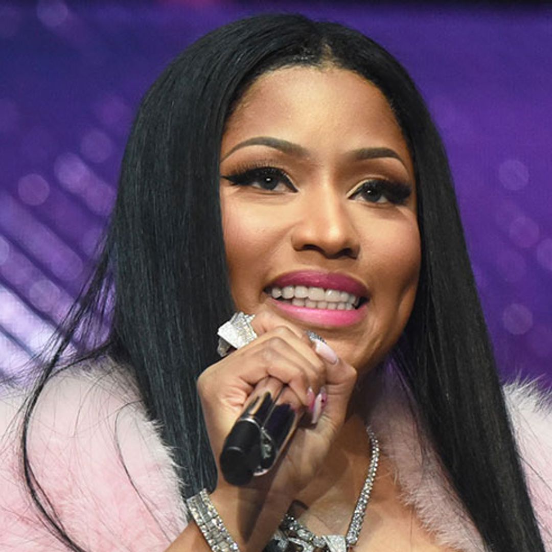 Nicki Minaj sparks pregnancy rumours with cryptic tweet