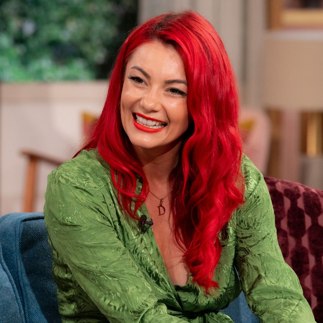 Strictly's Dianne Buswell on why making yourself happy is never selfish