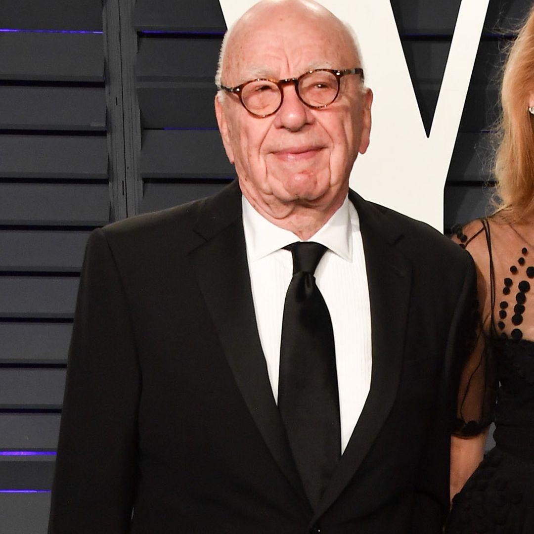 Rupert Murdoch's four wives before broken engagement – real reason for splits