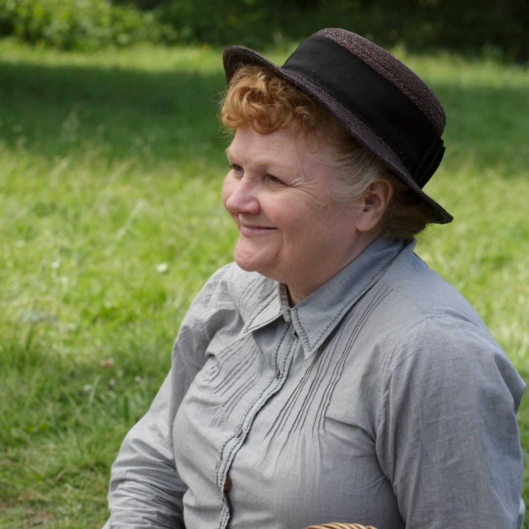 EXCLUSIVE: Lesley Nicol teases Downton Abbey sequel: 'It made me cry'