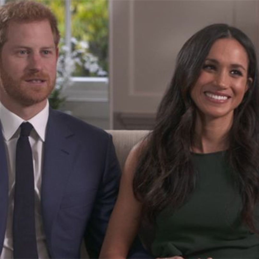 Prince Harry reveals how he proposed to Meghan Markle