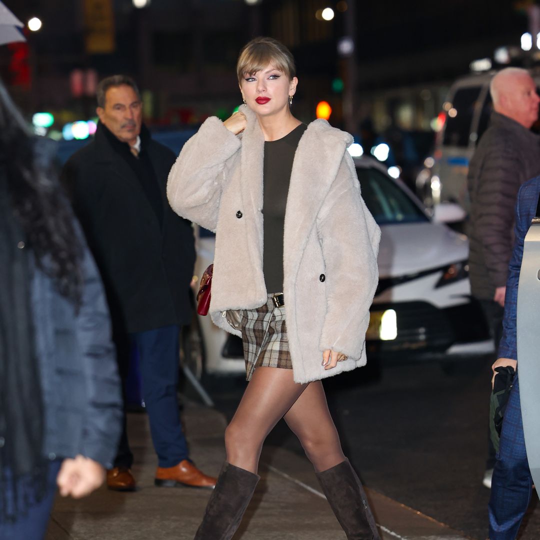 14 Best-dressed stars in December 2025 – including Miley Cyrus' party dress