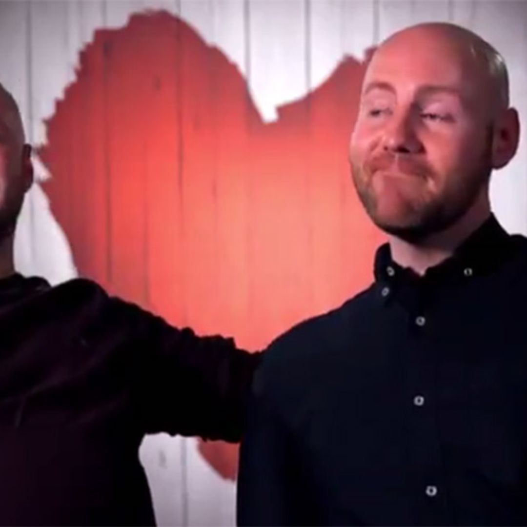 Man rejected on First Dates finally finds love - watch the video!