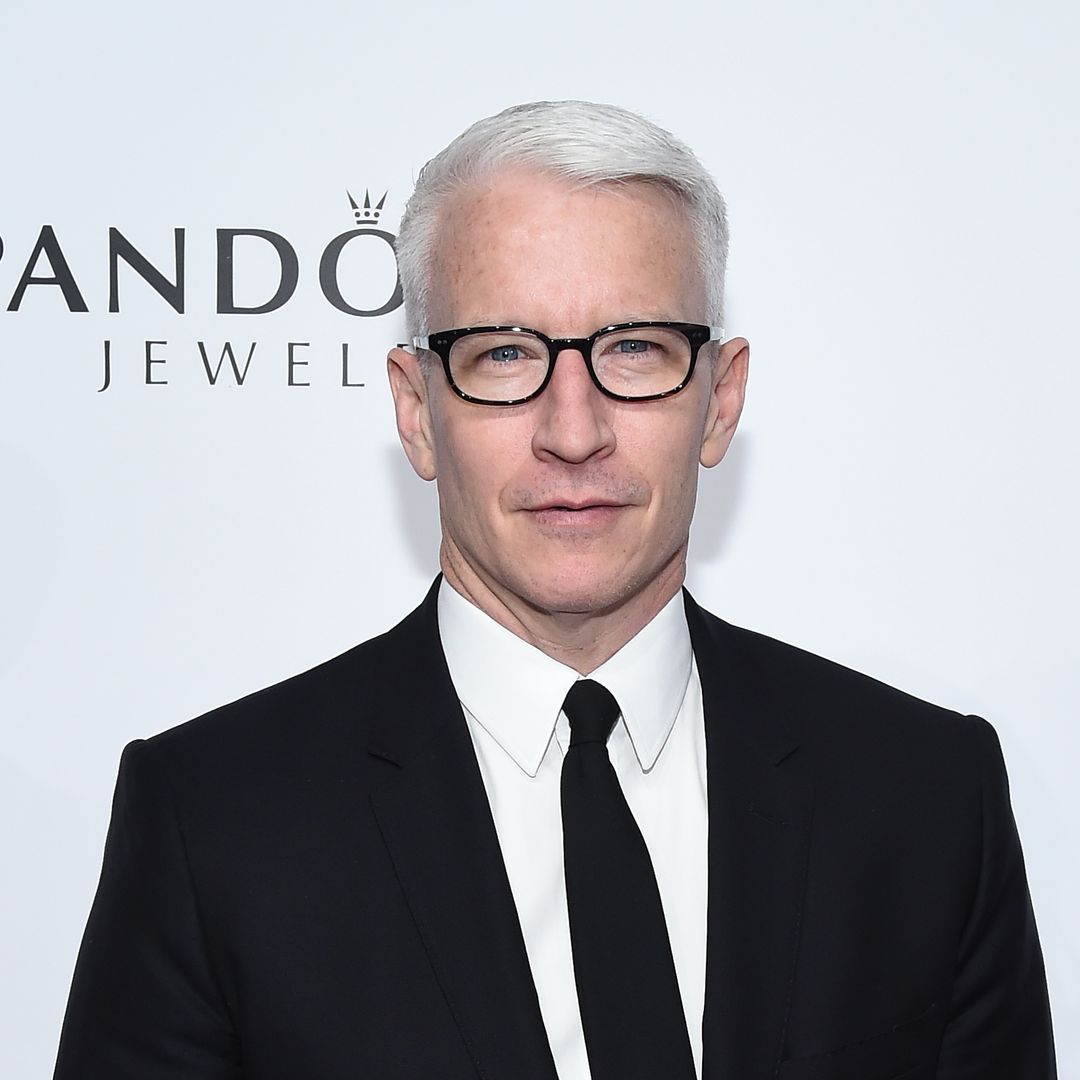 Anderson Cooper fawns over two sons, details parenting challenges and adorable 'emergency'